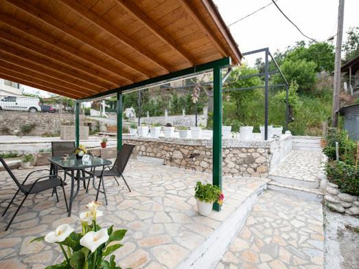 Christos Appartments Lazarata Ngoại thất bức ảnh
